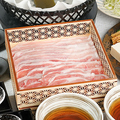 料理メニュー写真&nbsp;豚肉　ゆめの大地（ロース）