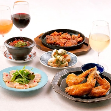 京町一鳥目のおすすめ料理1