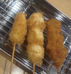 串カツ　豚