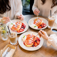 MoMoChi CAFE&DINING マークイズ福岡ももち店の特集写真