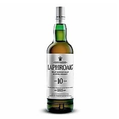 〈Scotland〉ラフロイグ10年