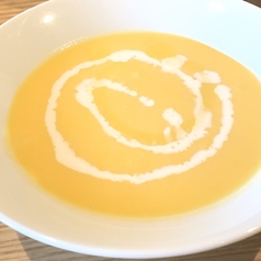 本日のスープ