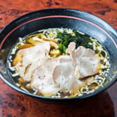 チャーシュー麺