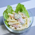 料理メニュー写真 マカロニサラダ