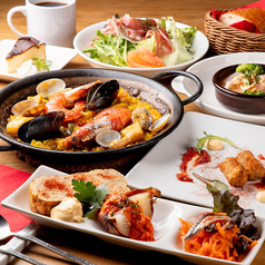 Cafe Barraca カフェ バラッカの写真