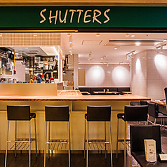 SHUTTERS シャッターズ 東京駅八重洲北の特集写真