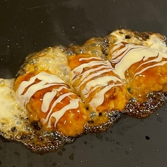 とりハラミの塩レモン炒め/つくね照り焼きチーズ/ポークソーセージ/激辛チョリソー