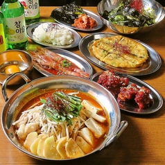 韓兵衛 横浜天理ビル店のコース写真