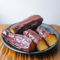 茨城県大洗から仕入れるこだわりの焼き芋