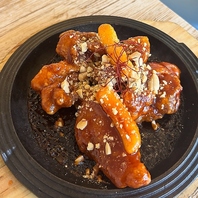 ヤンニョムチキン