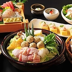 番屋 蒲田駅前店のコース写真