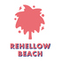 島野菜カフェ Re Hellow BEACH リハロービーチのロゴ