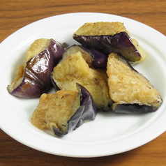 揚げ茄子