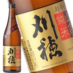 【秋田】刈穂　山廃　純米酒