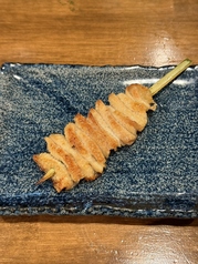 とり皮(塩・タレ)