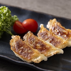 餃子(4個)