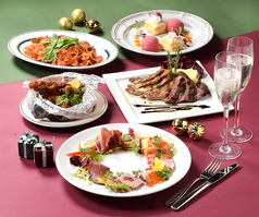 DINING RESTAURANT KITEKI 桜木町店のコース写真