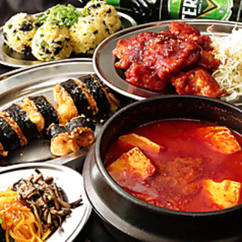 韓国料理を食べるなら『タンバム』へ♪ 定番料理から韓ドラ登場メニューも◎