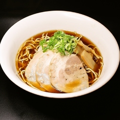 しょう油ラーメン