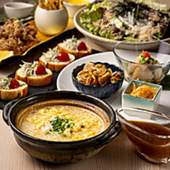 とろとろあんかけ雑炊専門店 とろぞう池袋本店のコース写真