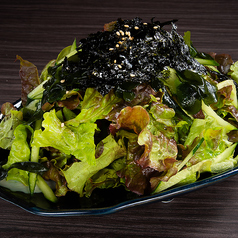 チョレギサラダ