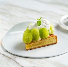 ラ セヌ La Sceneのコース写真