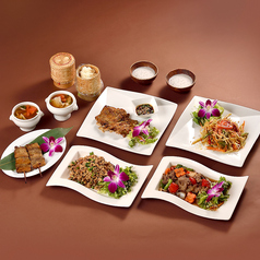 ｍｍTHAI エムエムタイのコース写真