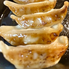 ダ・ロープ亭の牛肉ぎょうざ/麻婆豆腐