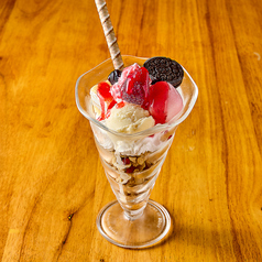 日替わりパフェ