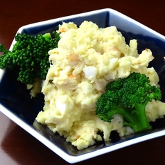 おかんのポテサラ