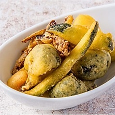 野菜のフリット