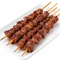 料理メニュー写真&nbsp;羊肉串