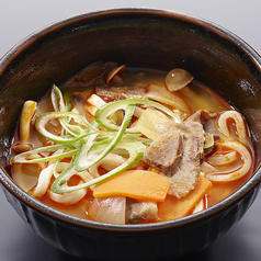 辛味うどん