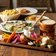 BELLA BOCCA ベラボッカ なんば店のコース写真