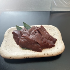 紋別産 流氷レバー