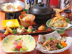 オマカセ OMAKASE話食 楽市のコース写真
