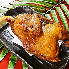 炭焼地鶏と旬鮮野菜 とさかのおすすめ料理1