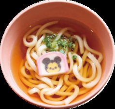 ちゅるちゅるうどん