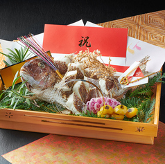 お祝いの席を華やかにするオプションご用意いたします