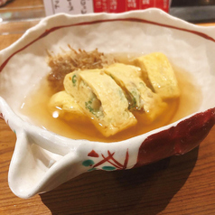 明石焼き風ふわふわ出し巻き玉子