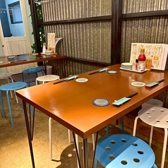 大人のファミリーレストランの雰囲気3