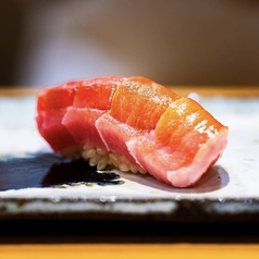 鮨 乃すけのコース写真