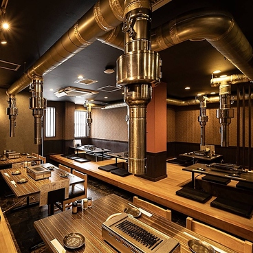 鶏焼 よし坊の雰囲気1