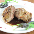 料理メニュー写真&nbsp;鴨肉のソテー