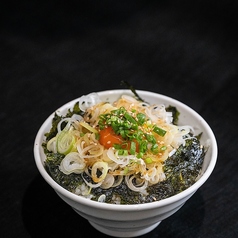 ねぎ飯