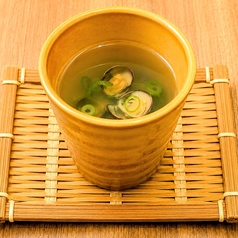 二日酔いしらず?しじみ汁