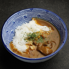 煮込みカレーライス