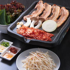韓国料理テバクシクタン 新大久保店のおすすめ料理1