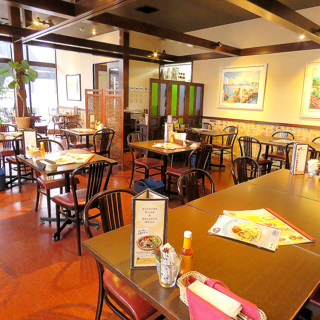 最大45名様まで収容可能♪大人数でのご利用も歓迎しておりますのでご要望等お気軽にご相談ください！