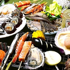 地酒居酒屋 浜焼太郎 長野駅前店のおすすめ料理1